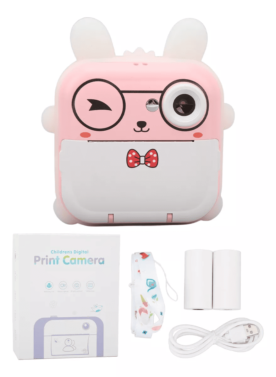 Nueva Camara Instantánea SnapiCam para Niños