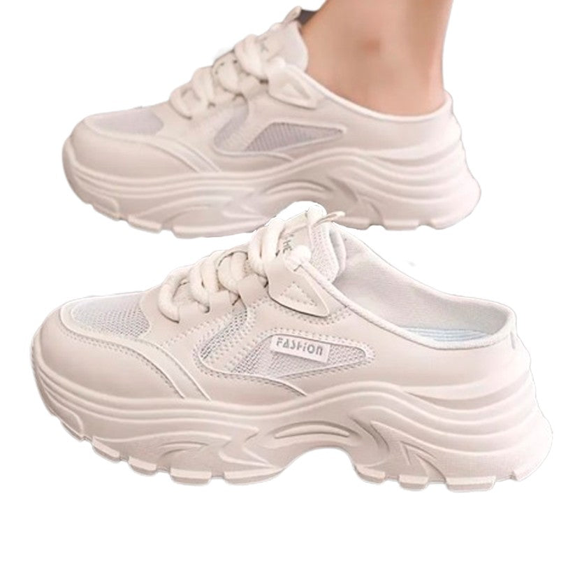 Nuevo Tenis Tipo Sueco - Inmoda Fashion