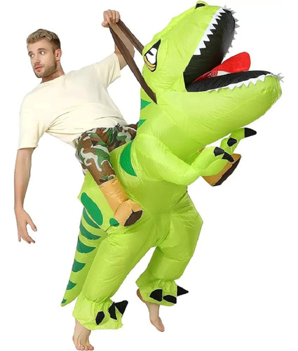 Nuevos Disfraces Inflato Suit
