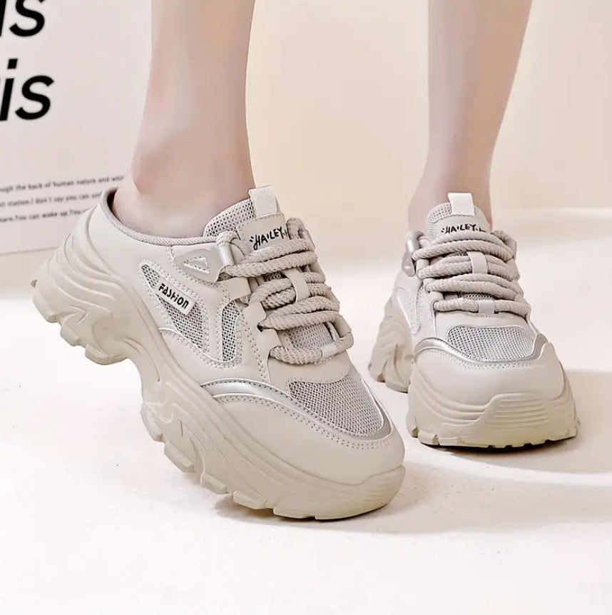 Nuevo Tenis Tipo Sueco - Inmoda Fashion