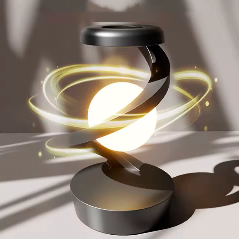Lampara Luz Flotante Interactiva