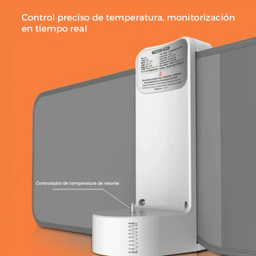 Nuevo Calentador Portátil para Teteros