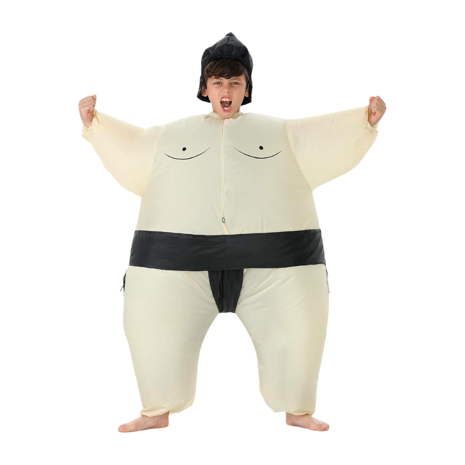 Nuevos Disfraces Inflato Suit