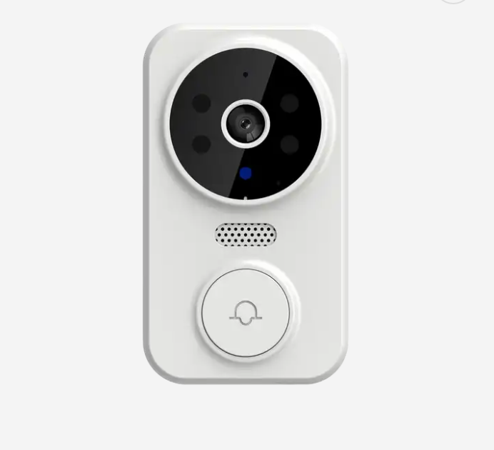 Timbre Digital Con Camara Wifi