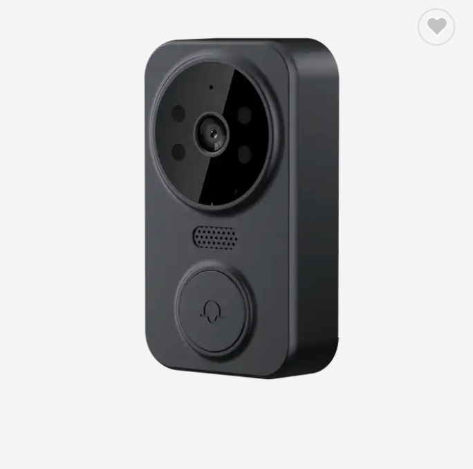 Timbre Digital Con Camara Wifi