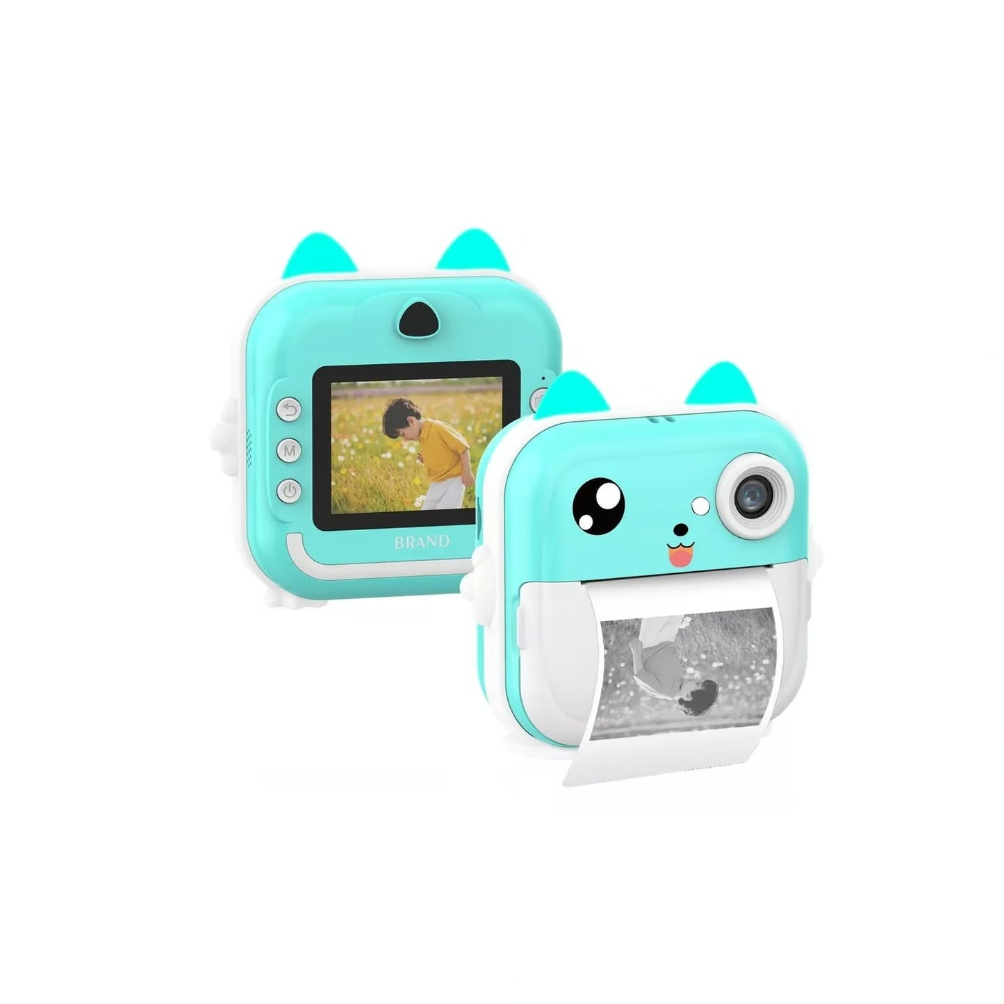 Nueva Camara Instantánea SnapiCam para Niños