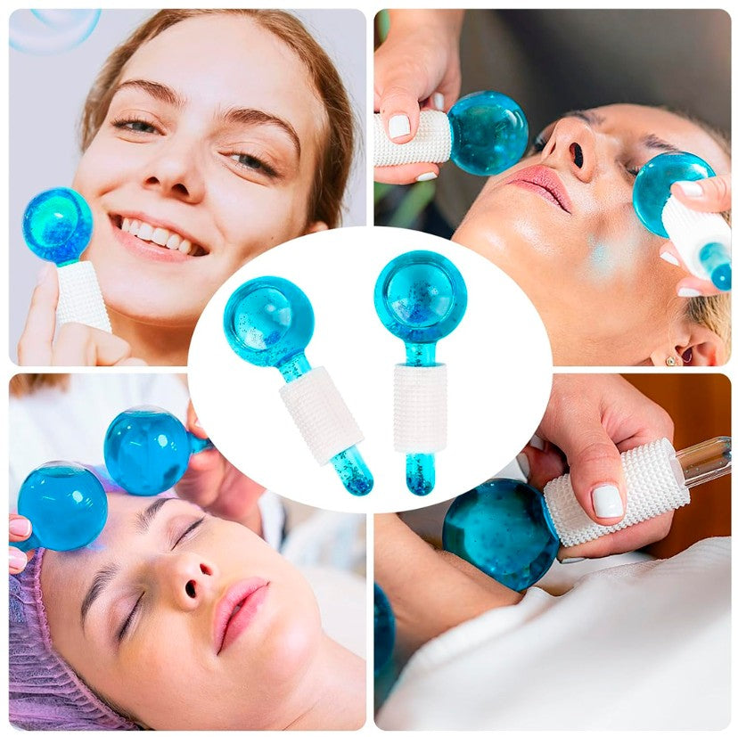 Nuevas Esferas para Masaje Fascial