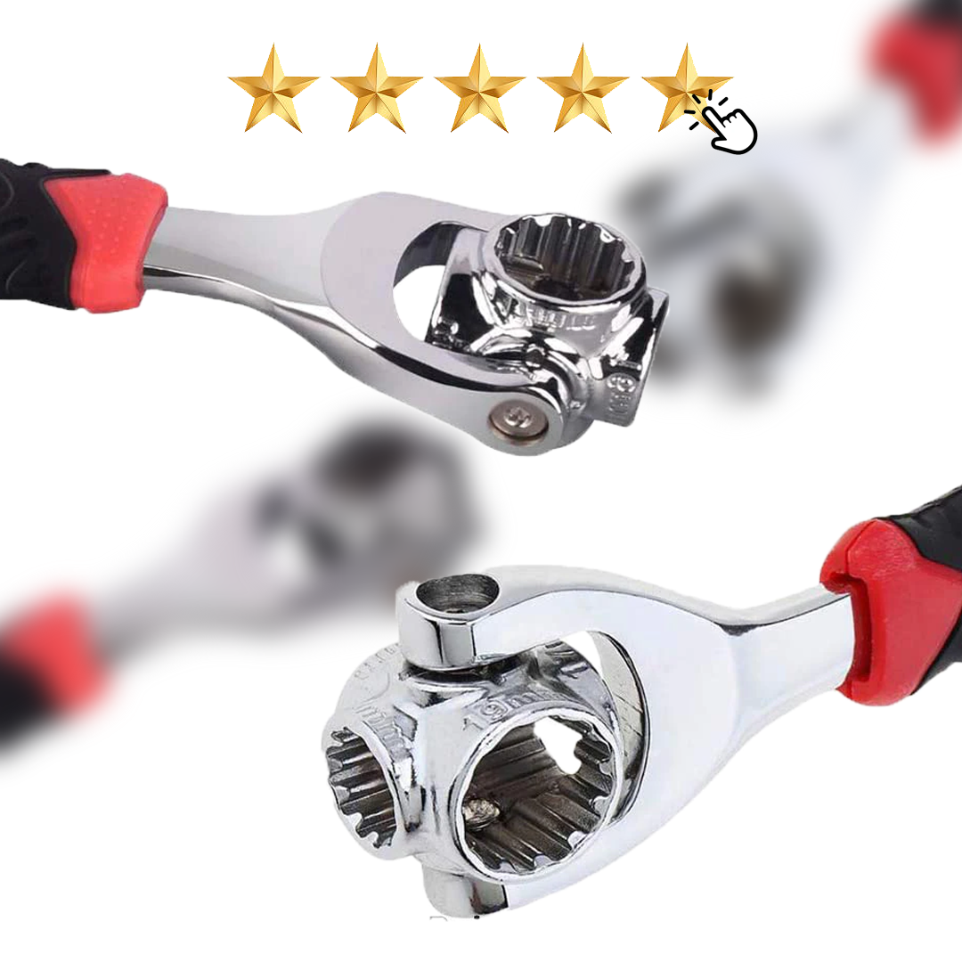 Llave Universal 48 En 1 Multifunción