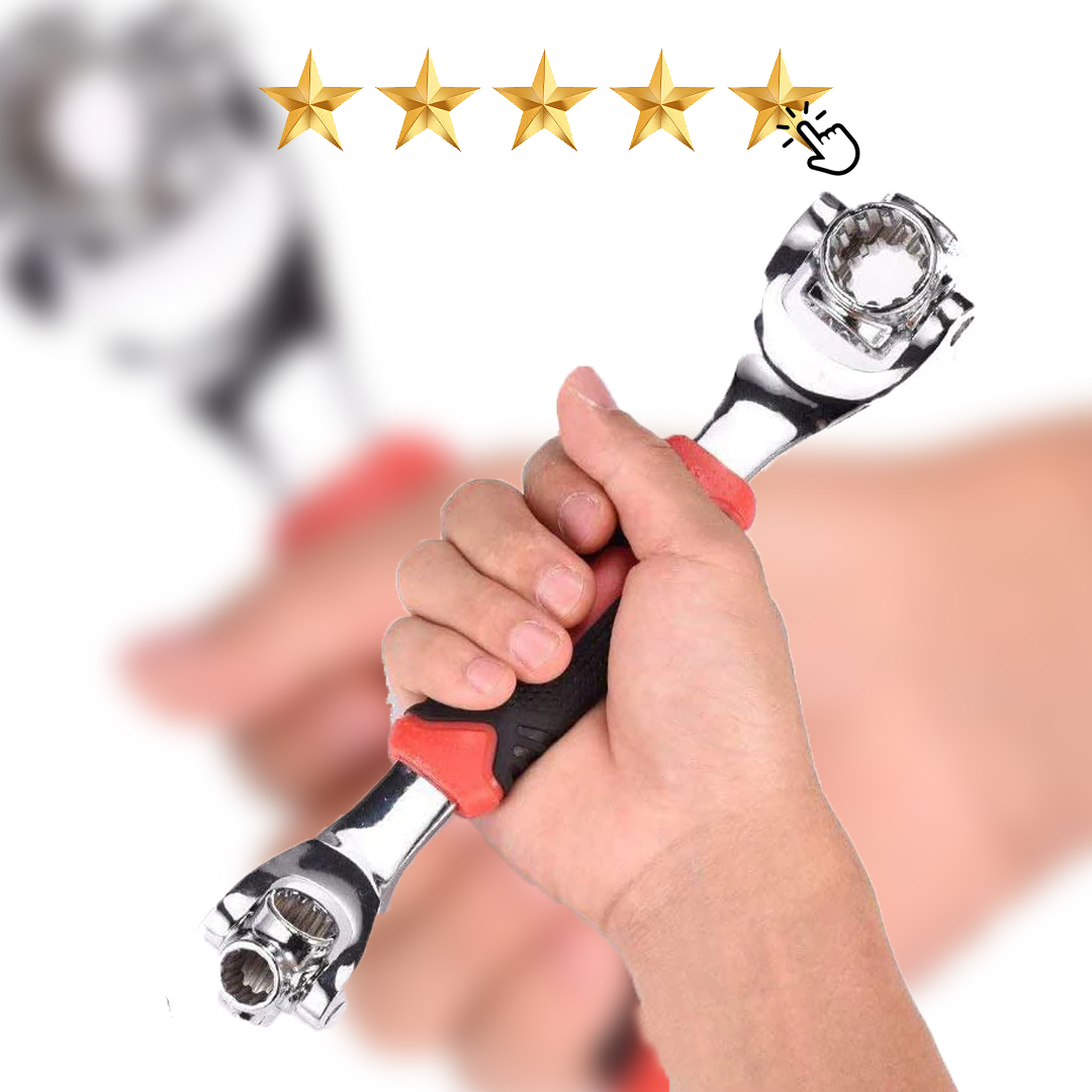 Llave Universal 48 En 1 Multifunción