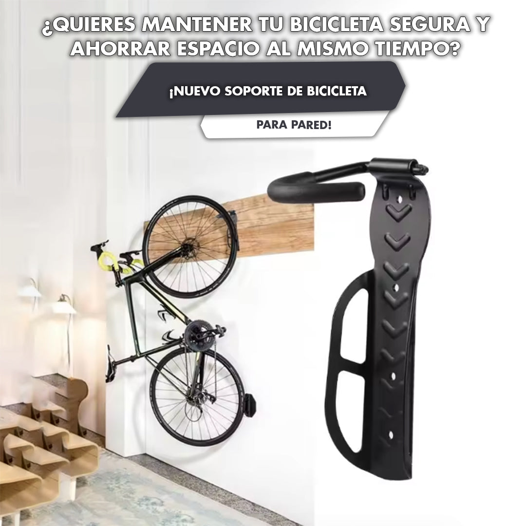 Soporte De Pared Para Bicicleta Gancho