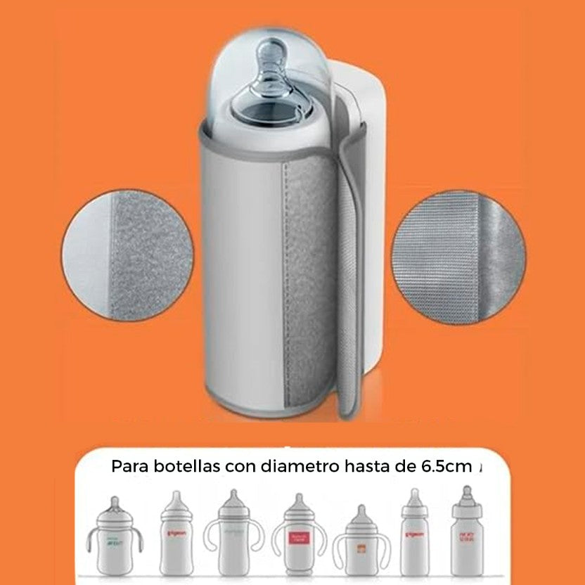 Nuevo Calentador Portátil para Teteros