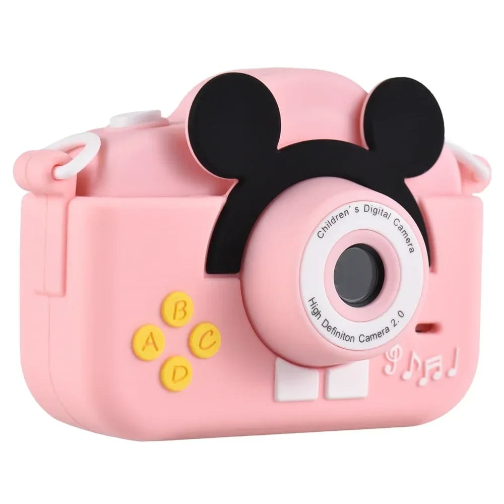 Nueva Camara Digital HD para Niños - KiddiCam Pro