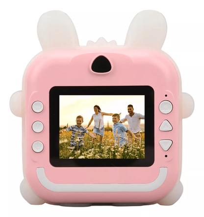 Nueva Camara Instantánea SnapiCam para Niños