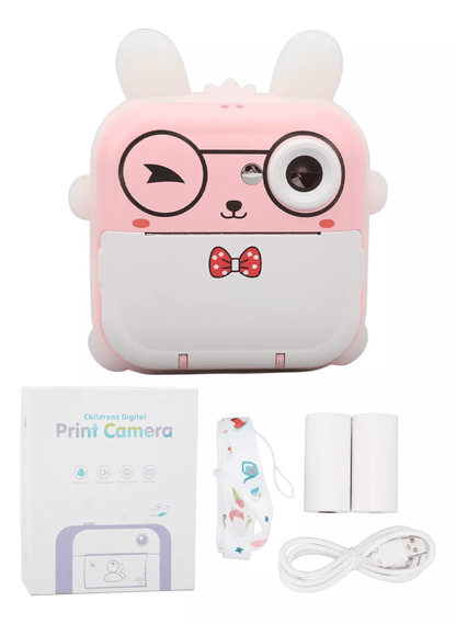 Nueva Camara Instantánea SnapiCam para Niños