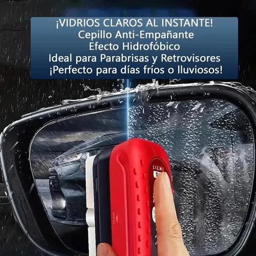 Nueva Esponja ANTI Empañante VISION CAR