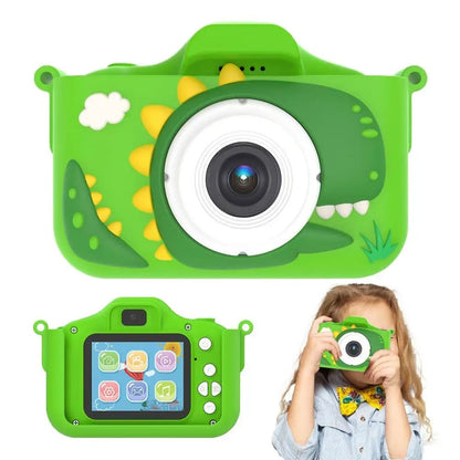 Nueva Camara Digital HD para Niños - KiddiCam Pro