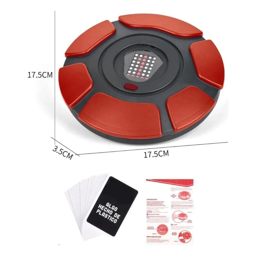 Nuevo Juego de Mesa Basta Electronico