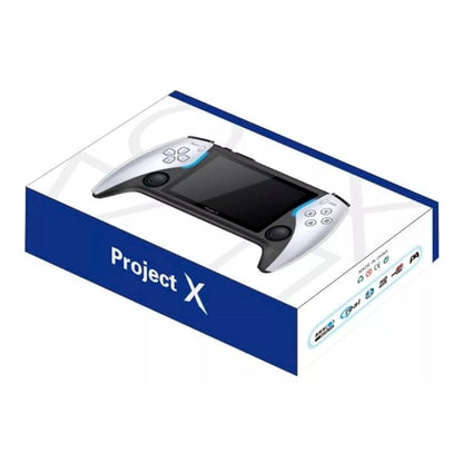 Consola De Video Juegos Project X
