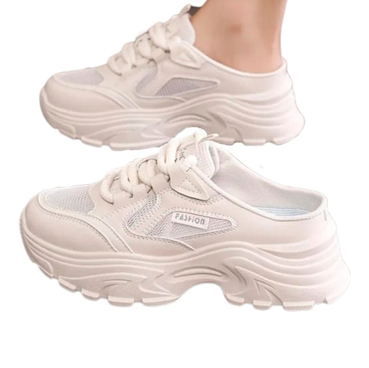Nuevo Tenis Tipo Sueco - Inmoda Fashion