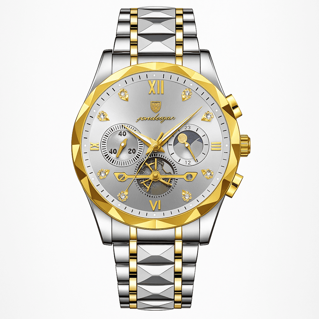 Nuevo Reloj Eleganzza Clasic Serie 900