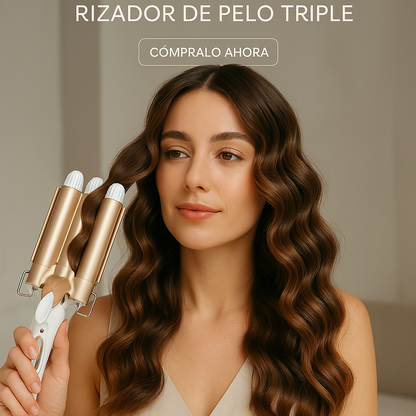 Rizador 3 Tubos