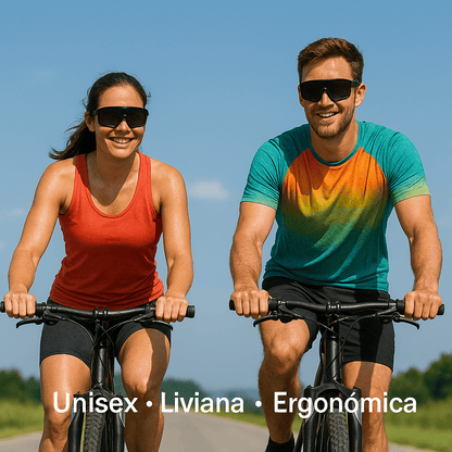 VISTARUN Adaptive Eyewear - Estuche Deportivo