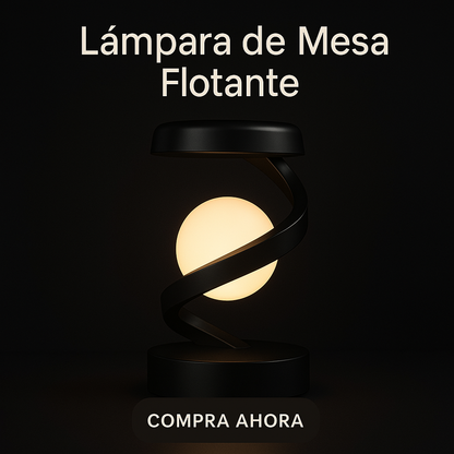 Lampara Luz Flotante Interactiva