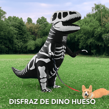 Nuevos Disfraces Inflato Suit
