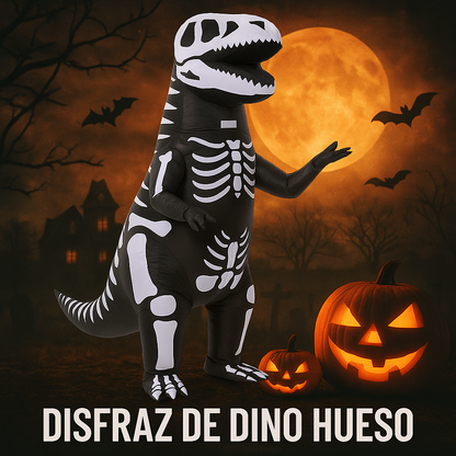 Nuevos Disfraces Inflato Suit