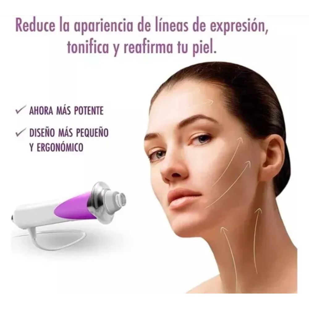 Nuevo Tonificador Facial Antiarrugas Ultra Face