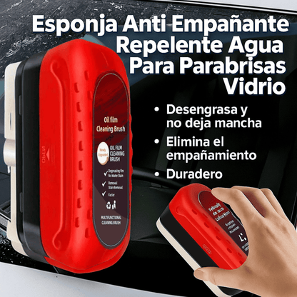 Nueva Esponja ANTI Empañante VISION CAR
