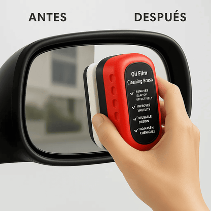 Nueva Esponja ANTI Empañante VISION CAR