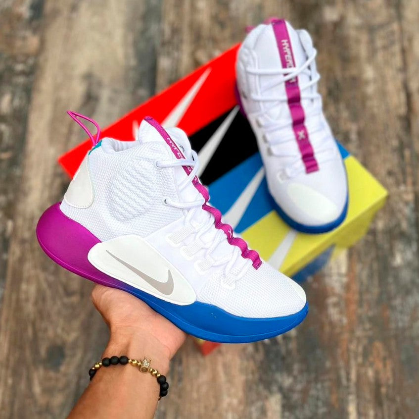Nuevas Zapatillas Hype Color Sport