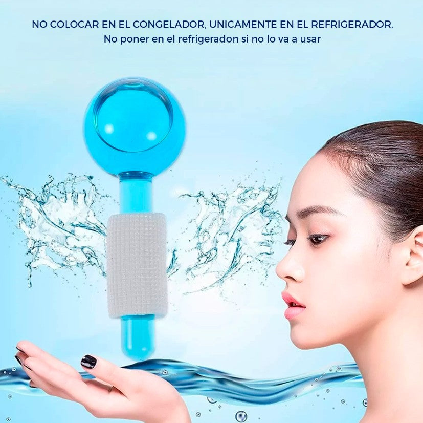 Nuevas Esferas para Masaje Fascial
