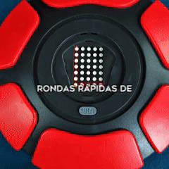 Nuevo Juego de Mesa Basta Electronico