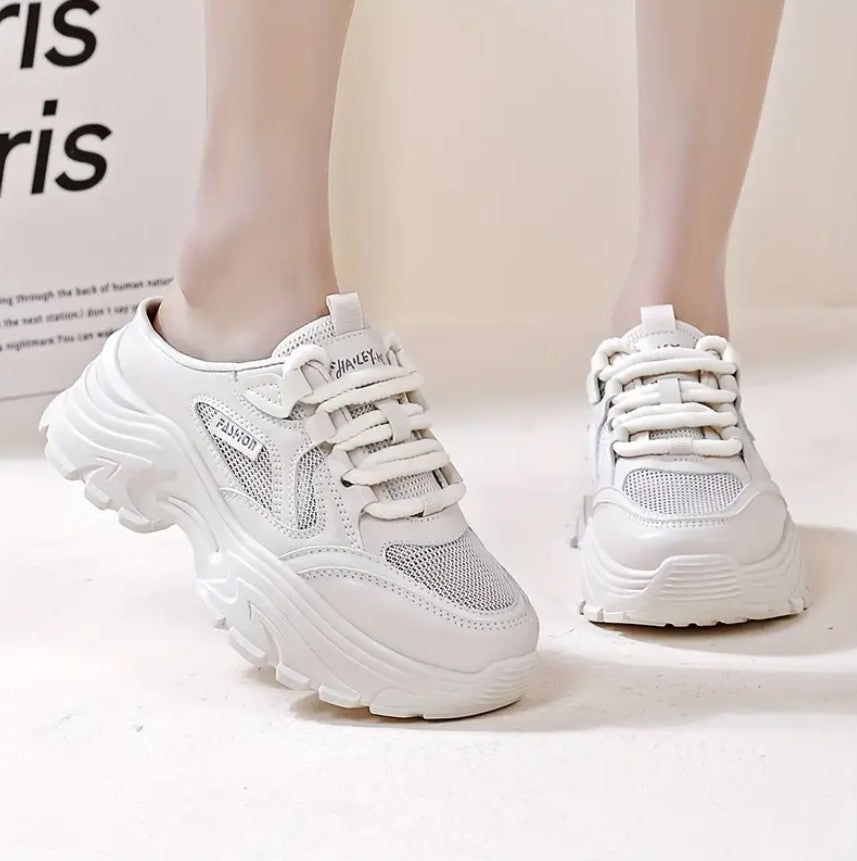 Nuevo Tenis Tipo Sueco - Inmoda Fashion