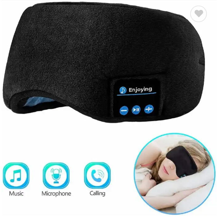 Nuevo Antifaz Sleep Tunes Pro para Dormir