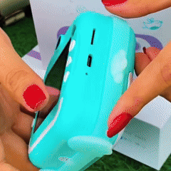 Nueva Camara Instantánea SnapiCam para Niños