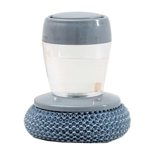 Dispensador Jabón Esponja Brillo Olla