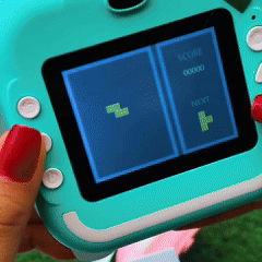 Nueva Camara Instantánea SnapiCam para Niños
