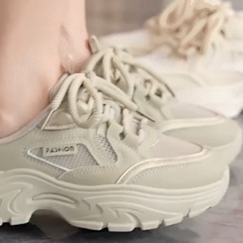 Nuevo Tenis Tipo Sueco - Inmoda Fashion