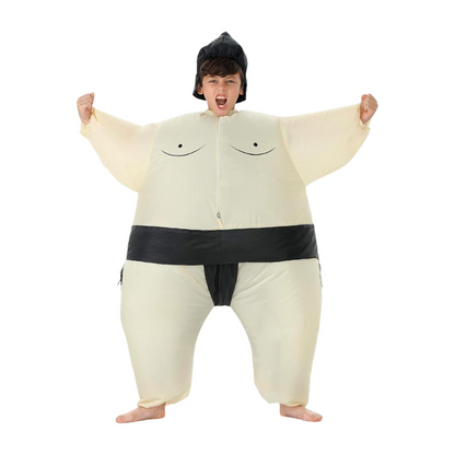 Nuevos Disfraces Inflato Suit
