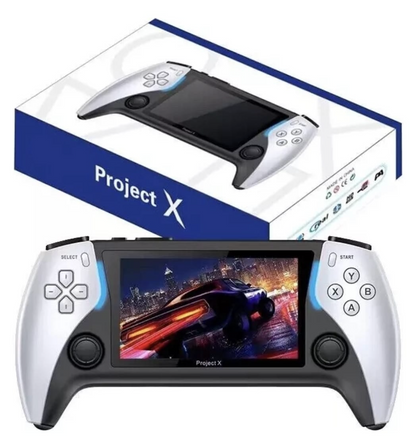 Consola De Video Juegos Project X