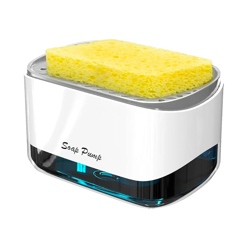 Dispensador De Jabón Esponja