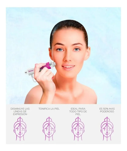 Nuevo Tonificador Facial Antiarrugas Ultra Face