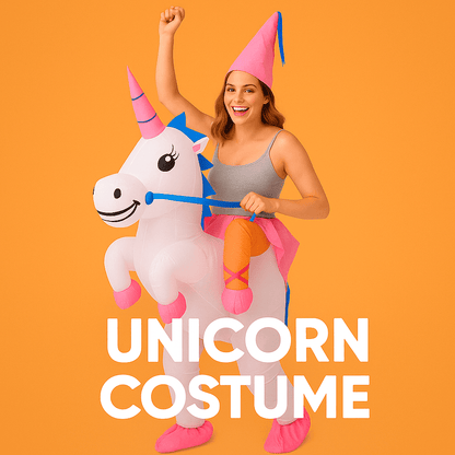 Nuevos Disfraces Inflato Suit