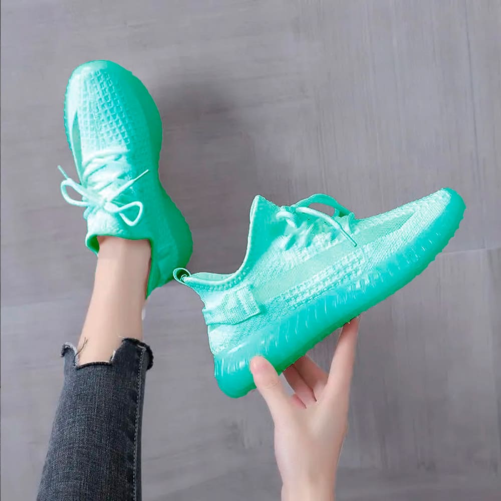 Nuevos Tenis Yeezy Ultralight