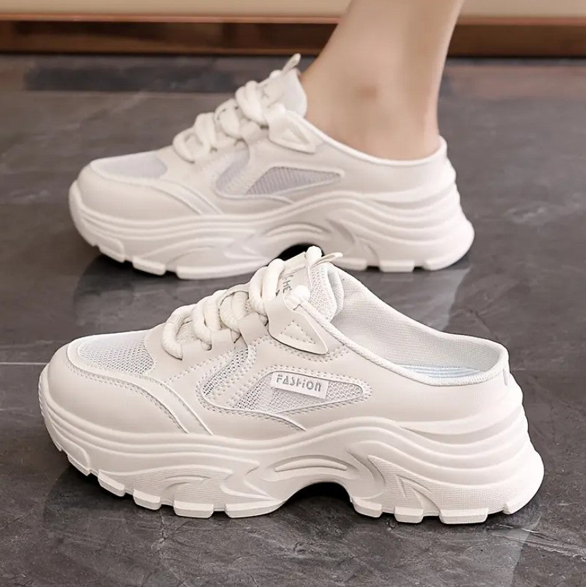 Nuevo Tenis Tipo Sueco - Inmoda Fashion