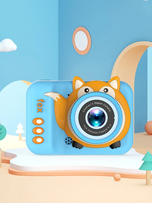 Nueva Camara Digital HD para Niños - KiddiCam Pro