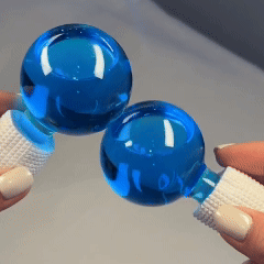 Nuevas Esferas para Masaje Fascial